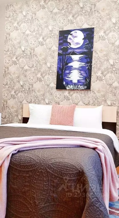 Студия Иркутская область, Иркутск Байкальская ул., 244/4 (42.0 м) - Фото 1