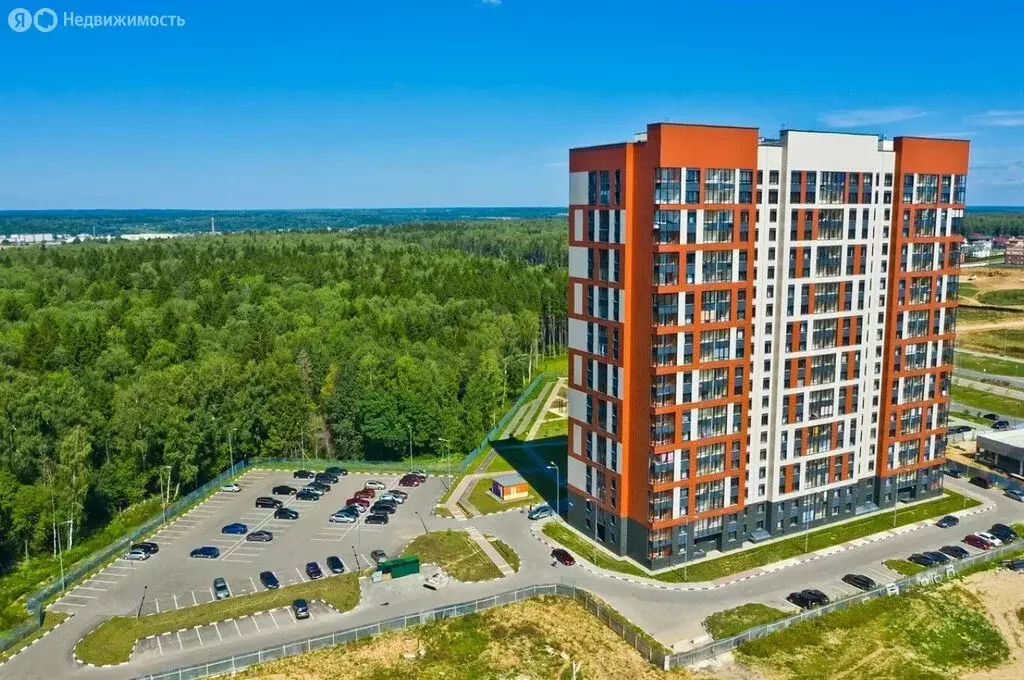 1-комнатная квартира: Обнинск, проспект Ленина, 219 (39.1 м) - Фото 0