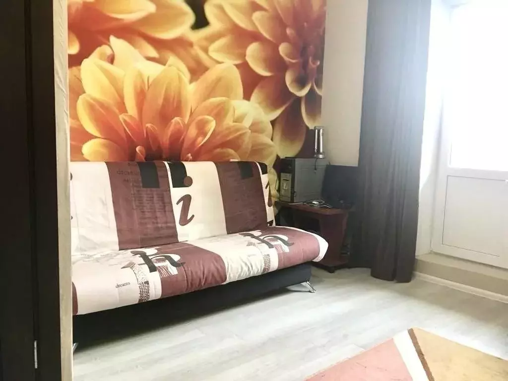 1-к кв. Пермский край, пос. Звездный ул. Коммунистическая, 5 (33.7 м) - Фото 1