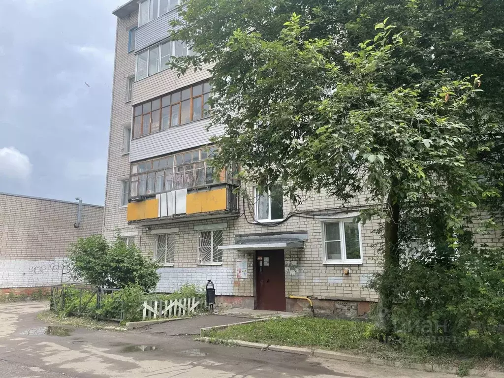 2-к кв. Ярославская область, Ярославль ул. 8 Марта, 13 (41.4 м) - Фото 0