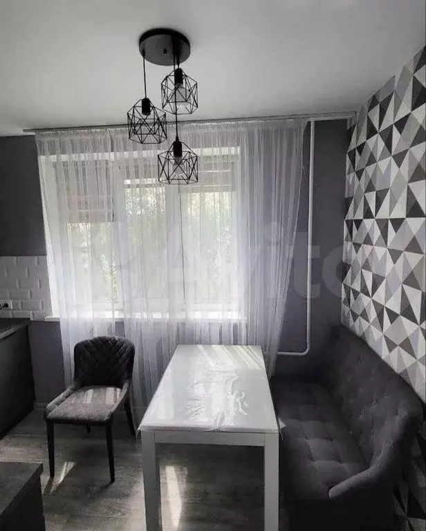 1-к. квартира, 39,3 м, 5/5 эт. - Фото 1