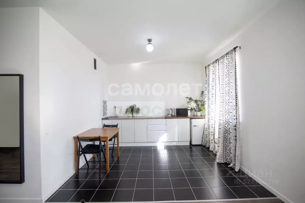 Студия Ульяновская область, Ульяновск ул. Радищева, 148А (43.79 м) - Фото 1