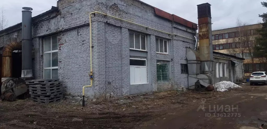 Производственное помещение в Ярославская область, Ярославль ... - Фото 0