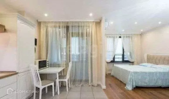 Продаётся квартира-студия, 41 м - Фото 0