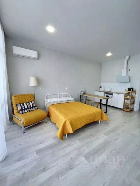 Студия Крым, Евпатория ул. Симферопольская, 2Ч (39.0 м) - Фото 1