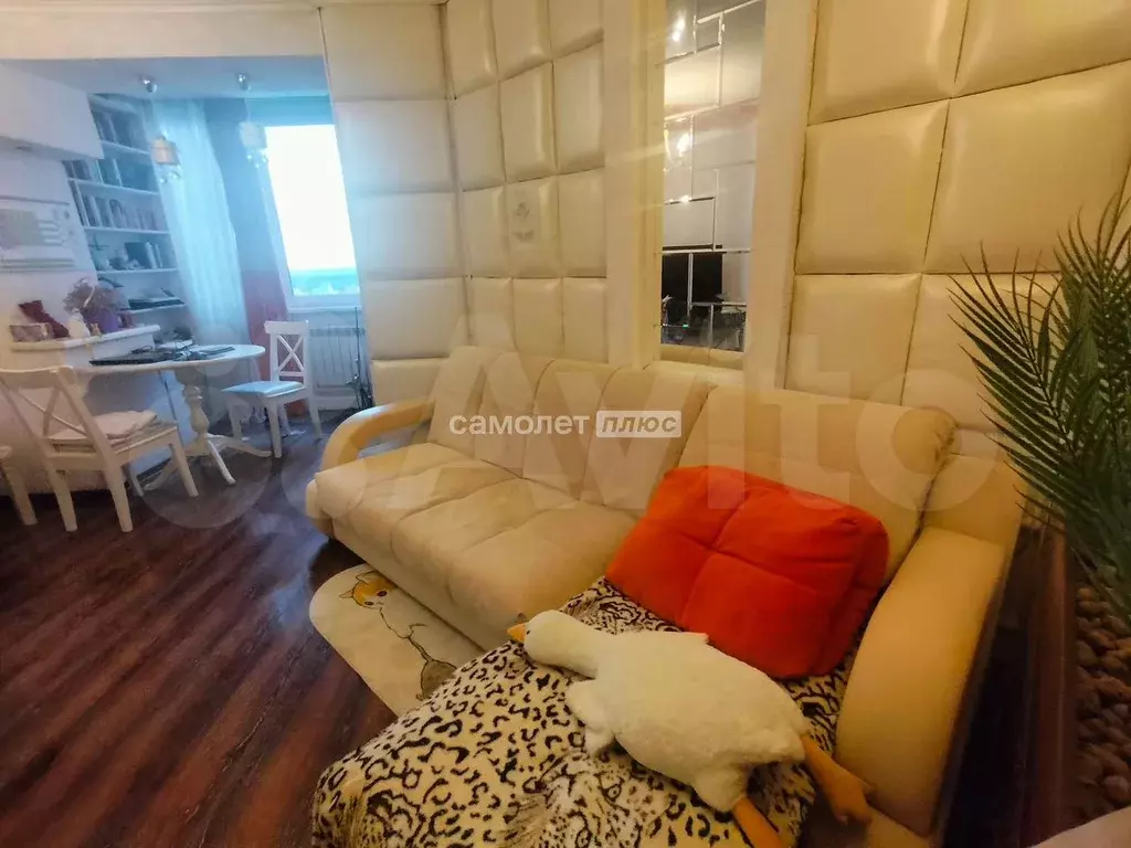 Квартира-студия, 26 м, 16/17 эт. - Фото 1