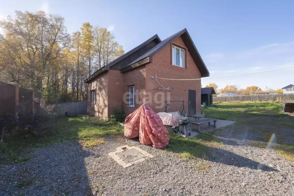 Дом в Пермский край, Пермь Запрудский лес кп, 11 (160 м) - Фото 0