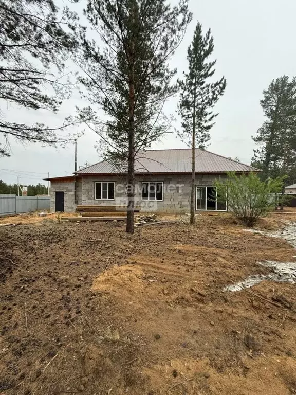Дом в Забайкальский край, Читинский район, Атамановка пгт  (157 м) - Фото 1