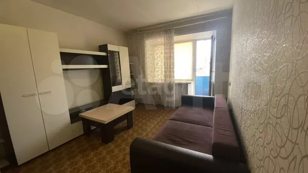 1-к. квартира, 34,8 м, 4/5 эт. - Фото 0