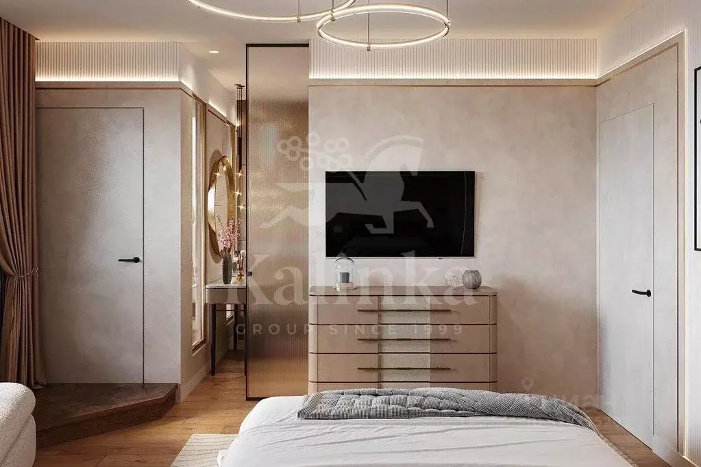 5-к кв. Москва Мантулинская ул., 9к5 (150.0 м) - Фото 1