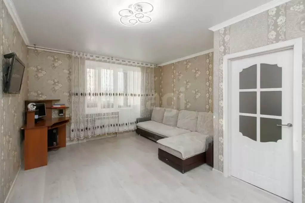 1-к кв. Тюменская область, Тюмень Широтная ул., 172А (44.2 м) - Фото 2