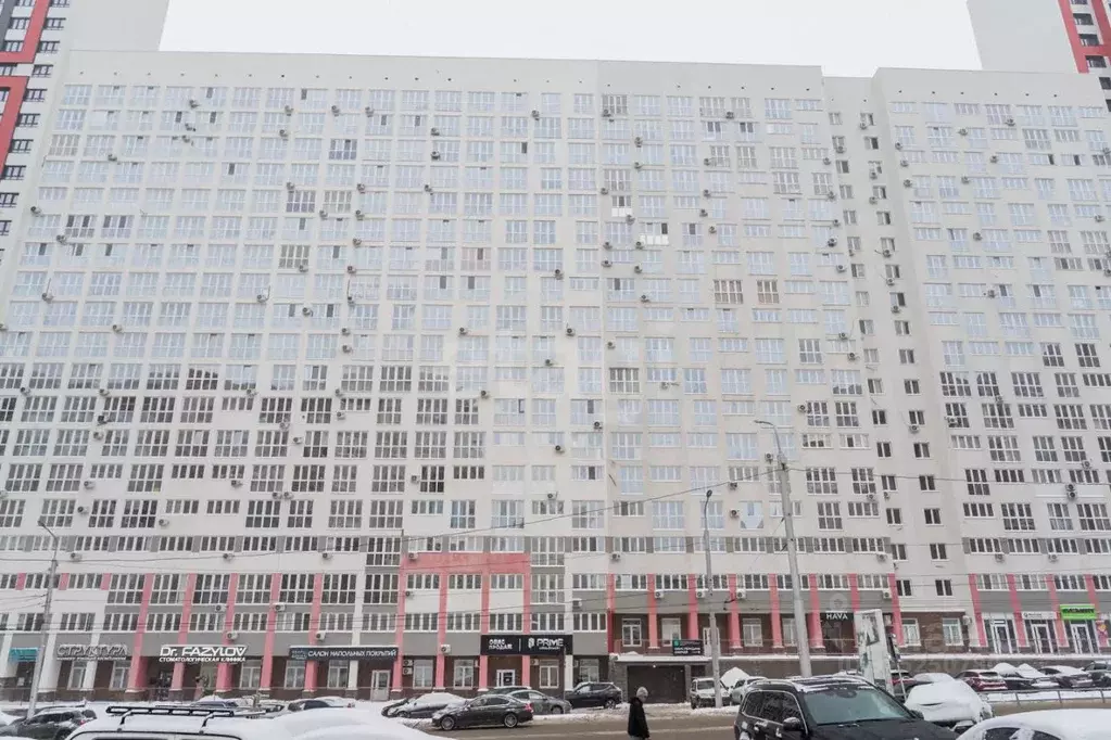 1-к кв. Башкортостан, Уфа Бакалинская ул., 4 (37.7 м) - Фото 1