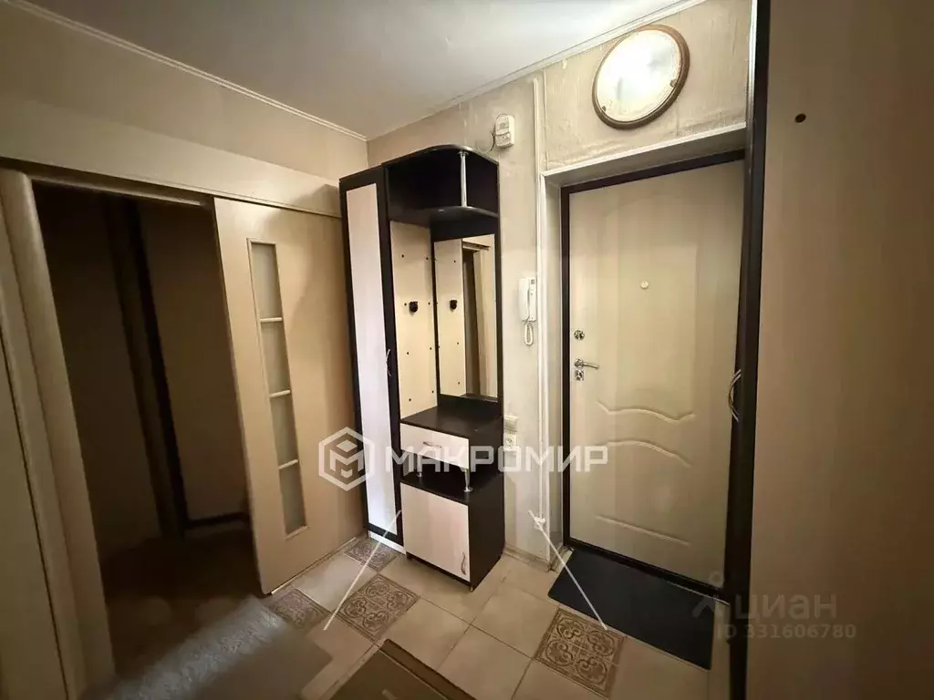 1-к кв. Татарстан, Казань ул. Лукина, 45 (40.2 м) - Фото 1