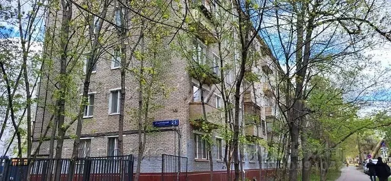 Производственное помещение в Москва 2-й Балтийский пер., 5 (100 м) - Фото 1