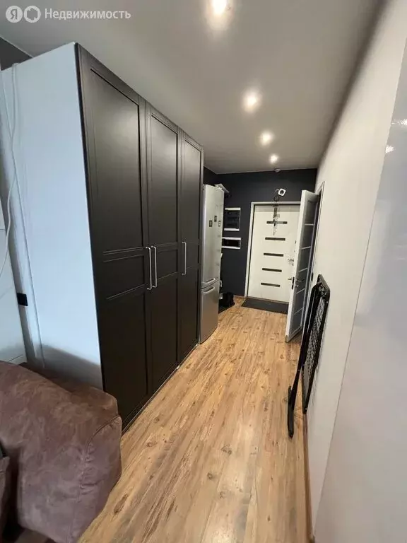 Квартира-студия: Красногорск, Молодёжная улица, 4 (29.5 м) - Фото 0