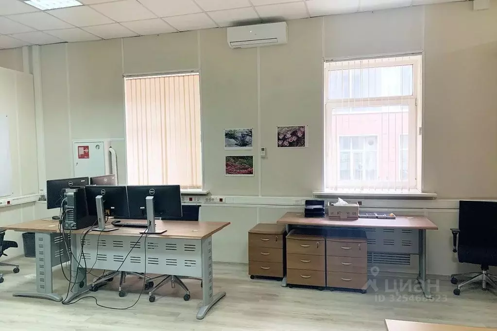 Офис в Москва ул. Орджоникидзе, 11С40 (302 м) - Фото 1