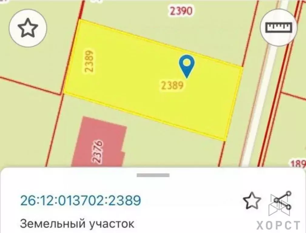 Участок в Ставропольский край, Ставрополь Механизатор-2 садовое ... - Фото 2