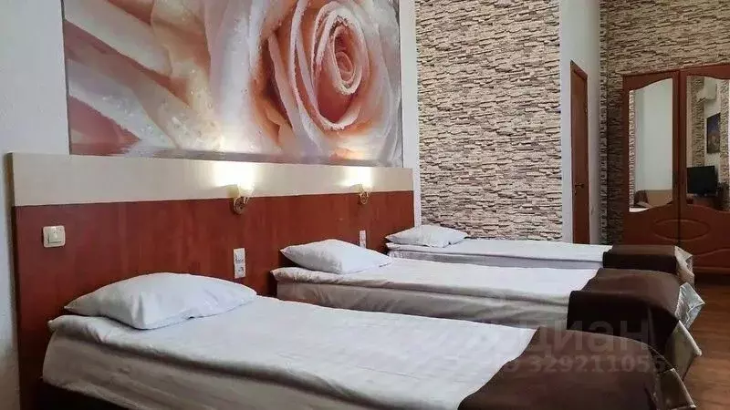 Комната Краснодарский край, Туапсе Звездная ул., 41А (10.0 м) - Фото 2