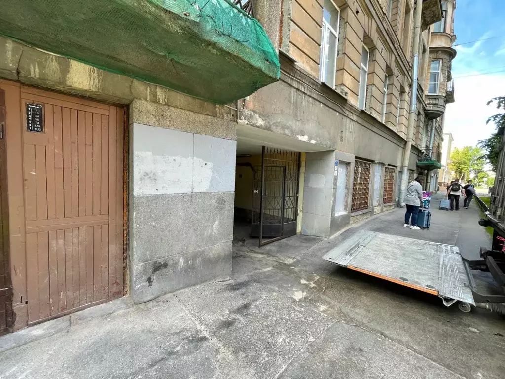 Офис в Санкт-Петербург 9-я Советская ул., 39/24 (18 м) - Фото 1