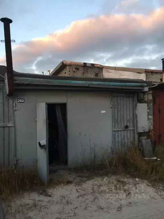 Гараж в Ямало-Ненецкий АО, Муравленко ул. Украинских строителей, ... - Фото 1