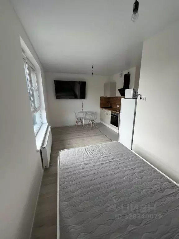 Студия Москва ул. Корнейчука, 27 (24.0 м) - Фото 2