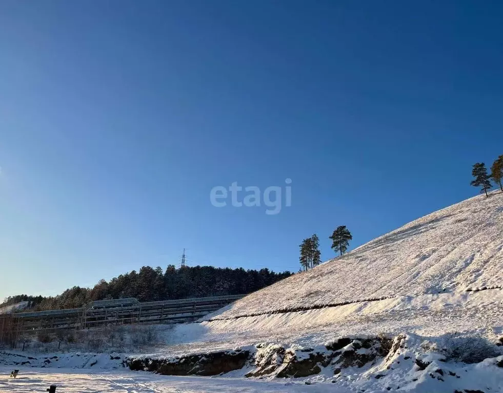 Участок в Саха (Якутия), Якутск Вилюйский тракт, 7А (7.8 сот.) - Фото 1