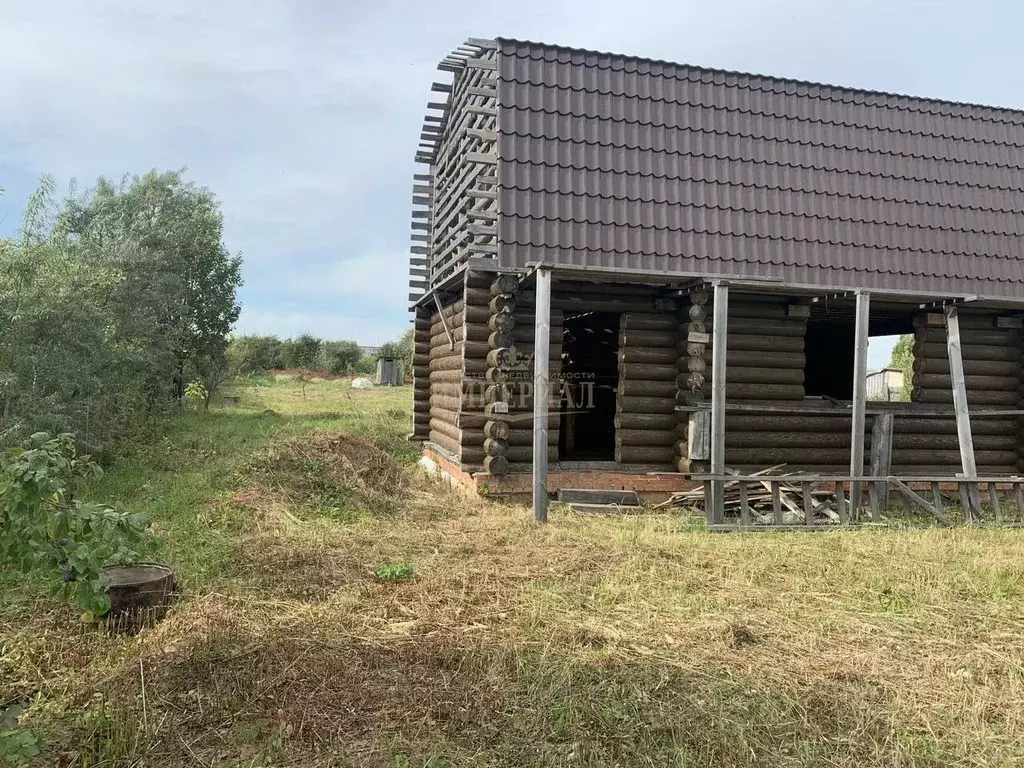 Дом в Марий Эл, Йошкар-Ола Надежда СНТ, 149 (79 м) - Фото 0