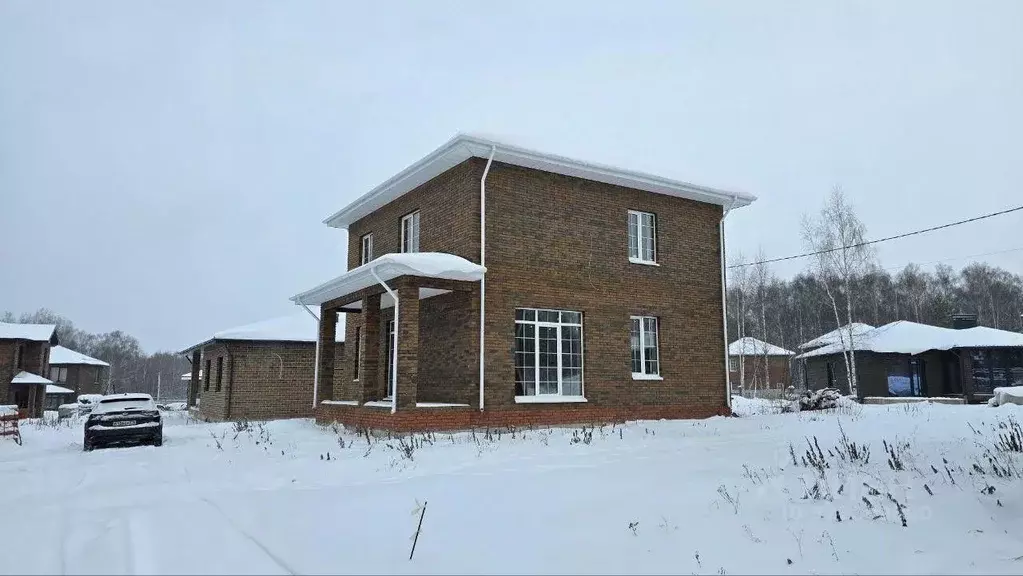 Дом в Татарстан, Казань ул. Айтуган, 3А (154 м) - Фото 2