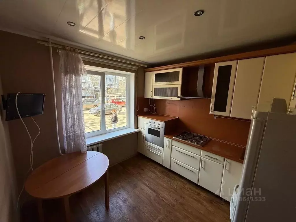 3-к кв. Новгородская область, Великий Новгород просп. Мира, 8 (61.0 м) - Фото 1