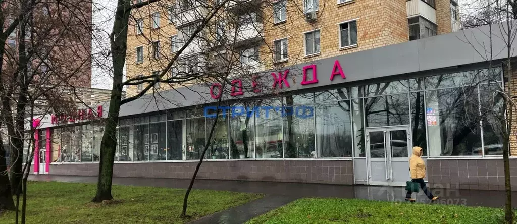 Помещение свободного назначения в Москва просп. Мира, 131К1 (48 м) - Фото 1