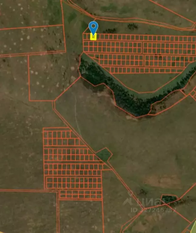 Участок в Красноярский край, Красноярск городской округ, Березовка ... - Фото 2