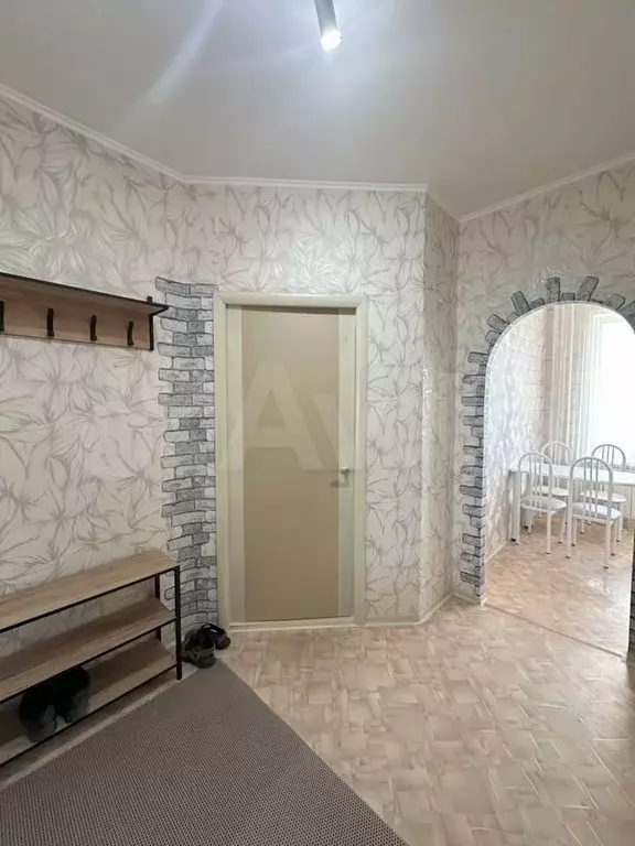 1-к. квартира, 34,1 м, 8/9 эт. - Фото 1