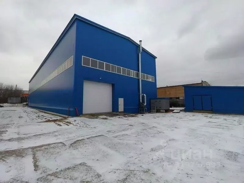 Производственное помещение в Нижегородская область, Нижний Новгород ... - Фото 0