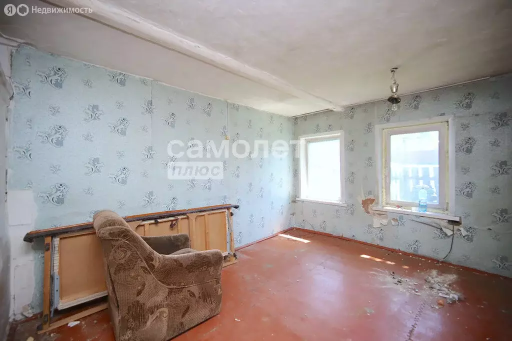 Дом в посёлок Комиссарово, Центральная улица, 79 (31 м) - Фото 1