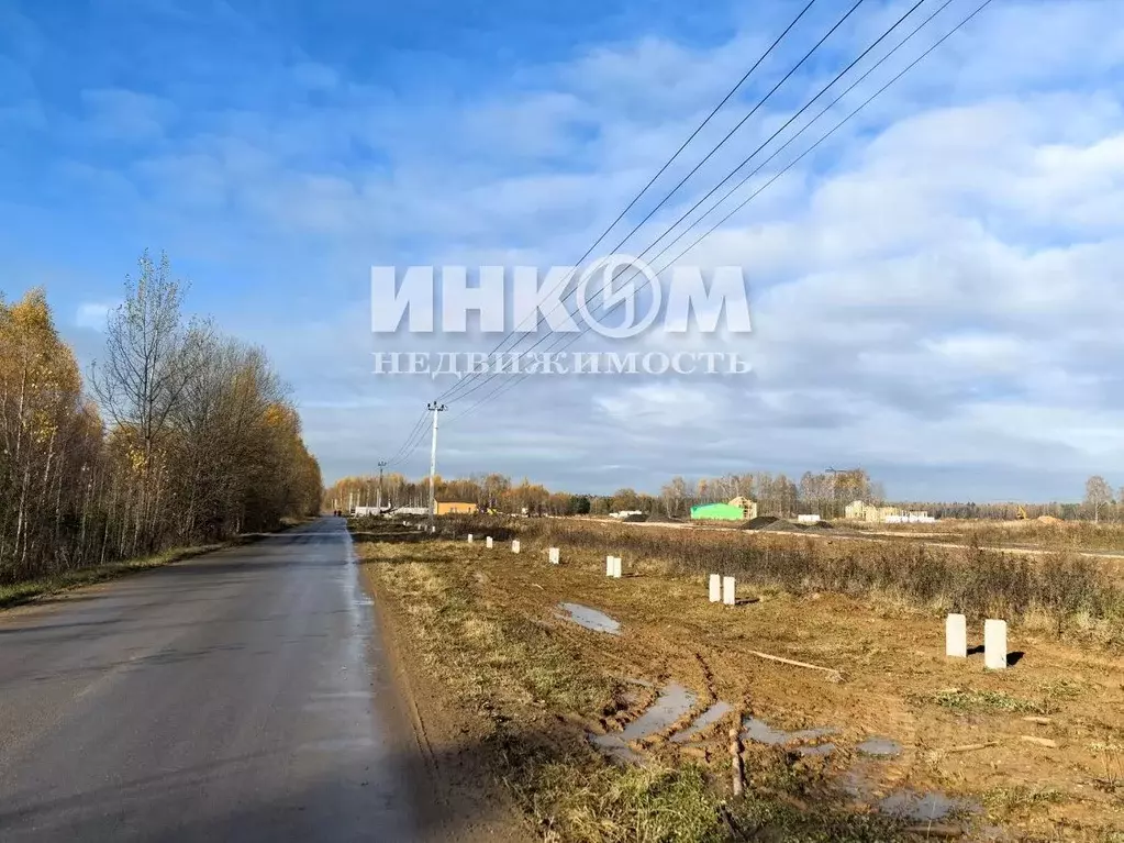 Участок в Московская область, Мытищи городской округ, Юрьево Парк кп  ... - Фото 1