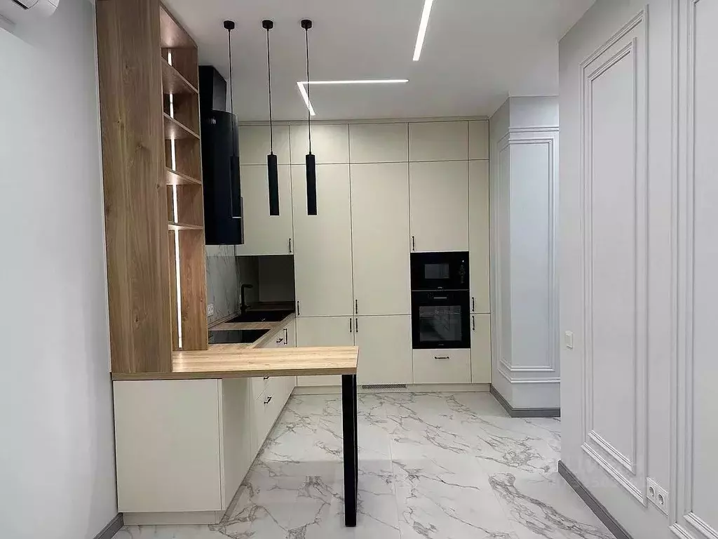 3-к кв. Москва ул. Крузенштерна, 10к1 (60.0 м) - Фото 0