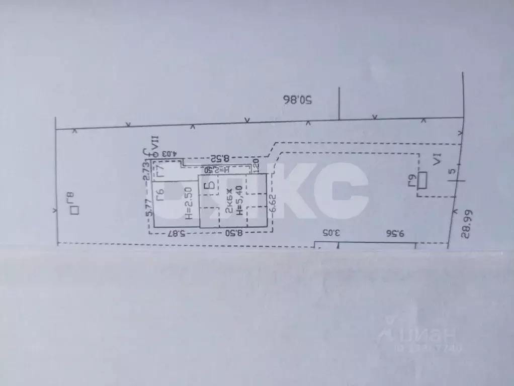 Дом в Краснодарский край, Горячий Ключ муниципальный округ, с. ... - Фото 2