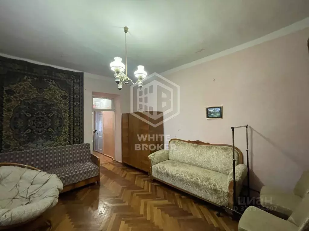 1-к кв. Крым, Ялта ул. Поликуровская, 8 (40.0 м) - Фото 2