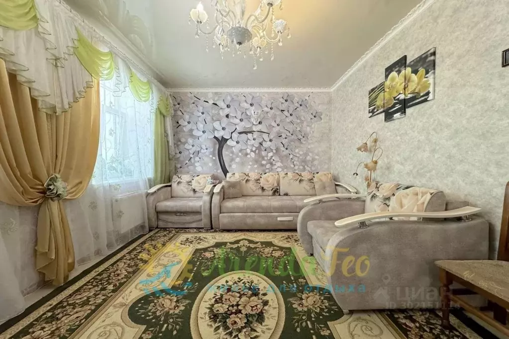 Дом в Крым, Феодосия ул. Куйбышева (100 м) - Фото 2