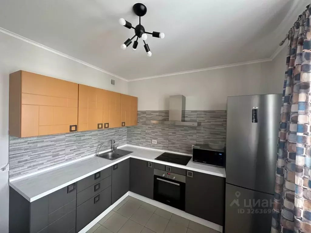 1-к кв. Московская область, Химки ул. Родионова, 5 (40.3 м) - Фото 1