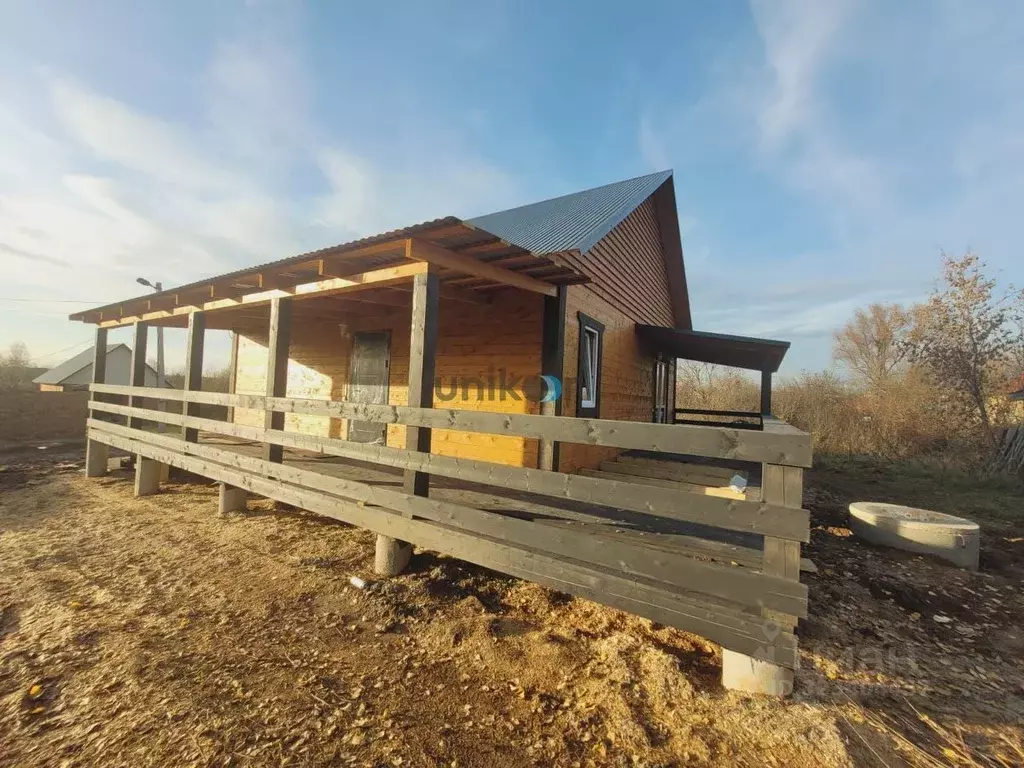 Дом в Башкортостан, Иглинский сельсовет, с. Иглино ул. Мичурина, 25 ... - Фото 2