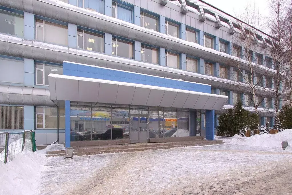 Офис в Москва Электродная ул., 11 (60 м) - Фото 2