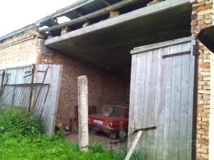 Гараж в Тверская область, Белый ул. Чкалова, 48 (121 м) - Фото 1