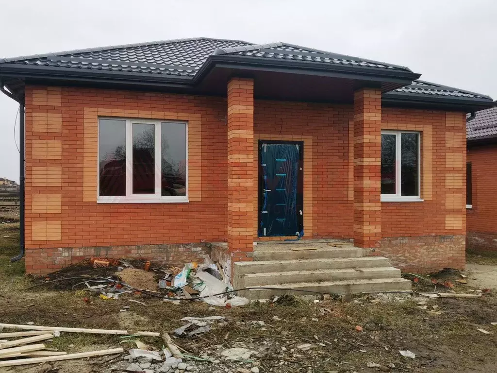 Дом в Ростовская область, Мясниковский район, Красный Крым хут. ул. ... - Фото 2