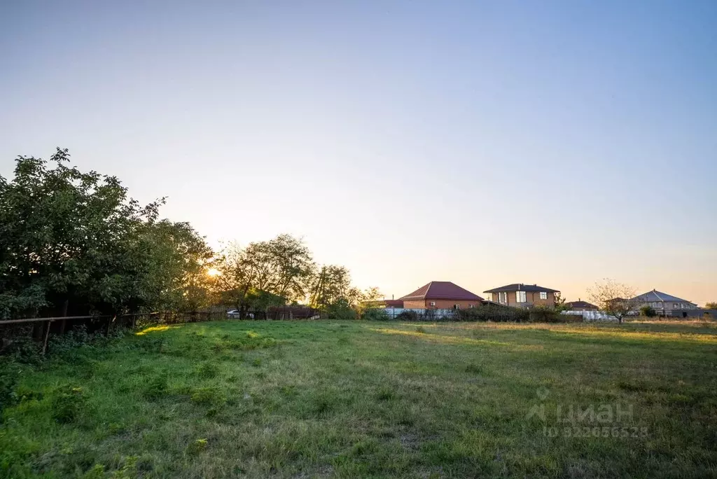 Участок в Адыгея, Тахтамукайский район, Старобжегокай аул  (8.0 сот.) - Фото 0