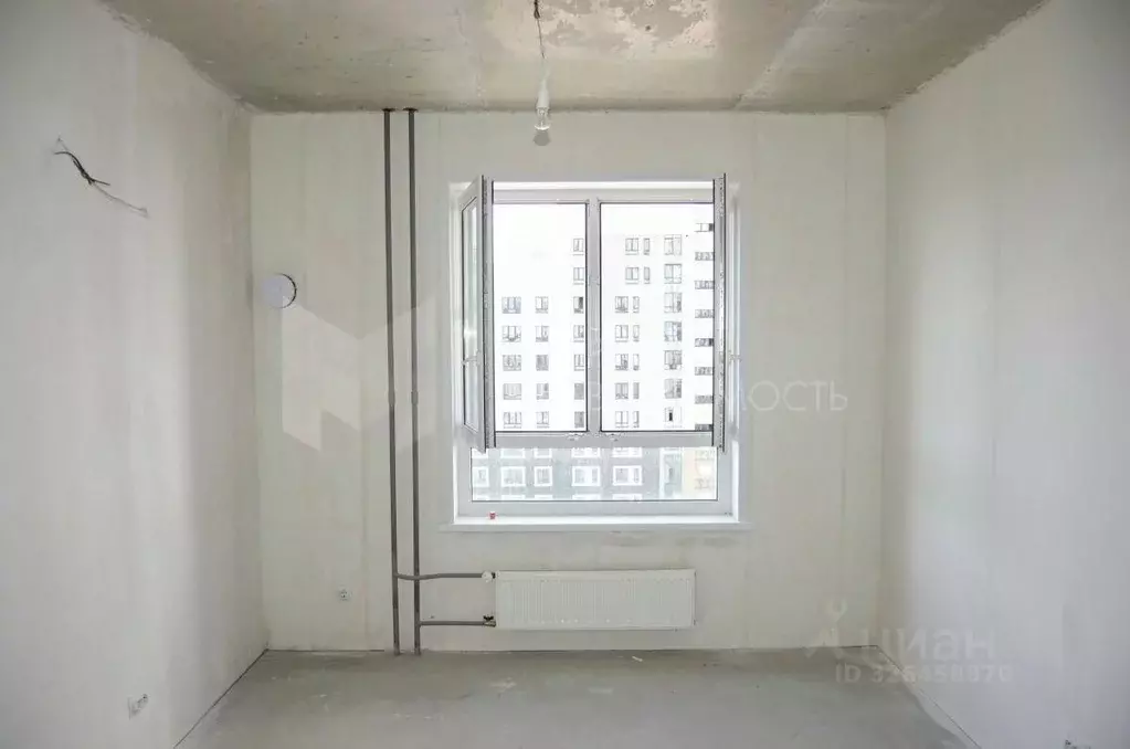 2-к кв. Тюменская область, Тюмень ул. Пожарных и Спасателей, 5к1 (70.9 ... - Фото 1