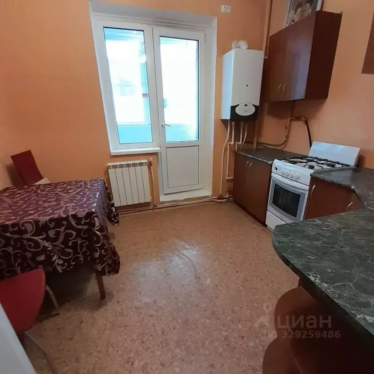 1-к кв. Белгородская область, Белгород бул. Юности, 39 (33.6 м) - Фото 1