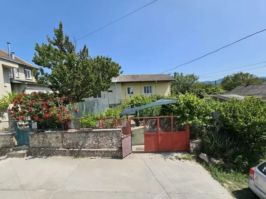 Дом в Крым, Бахчисарайский район, Куйбышево пгт ул. Лесная, 13А (140 ... - Фото 1