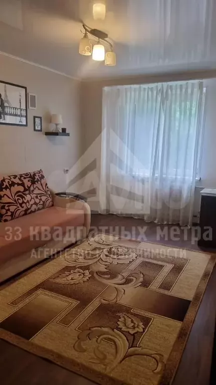 1-к. квартира, 35,3 м, 1/9 эт. - Фото 0