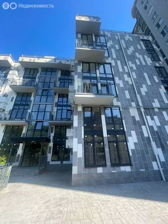 3-комнатная квартира: Сочи, улица 20 Горнострелковой дивизии, 18А (60 ... - Фото 1